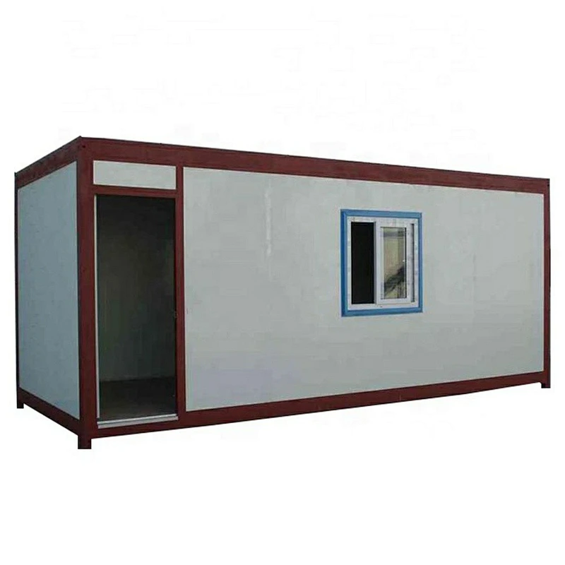 GZXINCHENG Fast install Steel Structure Prefabricated Luxury villa Two Storey Prefab House container house