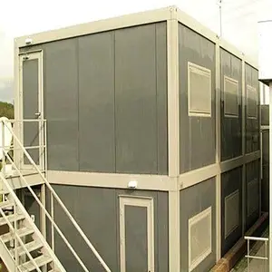 Modern Luxury Container House for Prefabricated Building