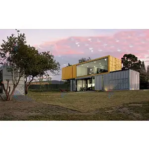 XinCheng 20 Feet 40 Feet Luxury Prefabricated Shipping Container House