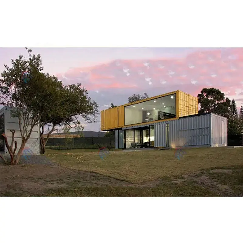 XinCheng 20 Feet 40 Feet Luxury Prefabricated Shipping Container House