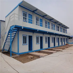 GZXINCHENG Make Full Use of Container Space Container House Prefab House