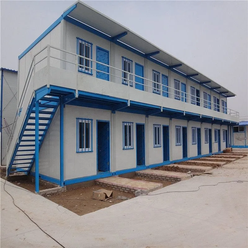 GZXINCHENG Make Full Use of Container Space Container House Prefab House