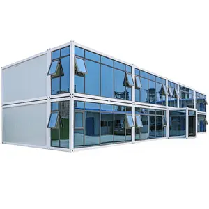 GZXINCHENG Venta caliente Barato Tiny Many Choice Pre Container Home House