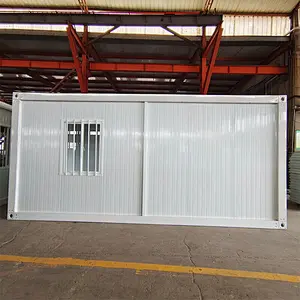 GZXINCHENG Chinese Cheap Restaurant Prefabricated Homes Capsule Hotel 2 Bedroom 1 Bathroom Prefabricated Container House