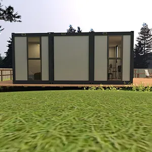 GZXINCHENG Prefab House Make Full Use of Container Space Container House