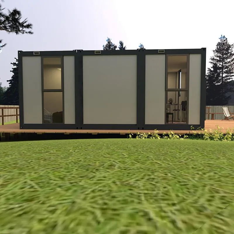 GZXINCHENG Prefab House Make Full Use of Container Space Container House