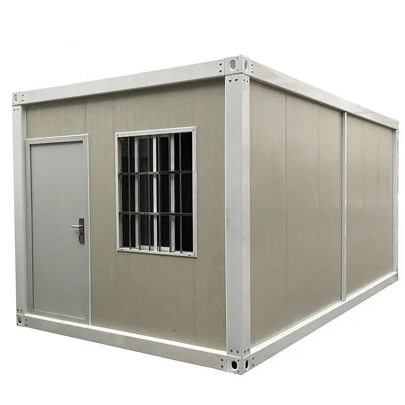 GZXINCHENG Fast install Steel Structure Prefabricated Luxury villa Two Storey Prefab House container house