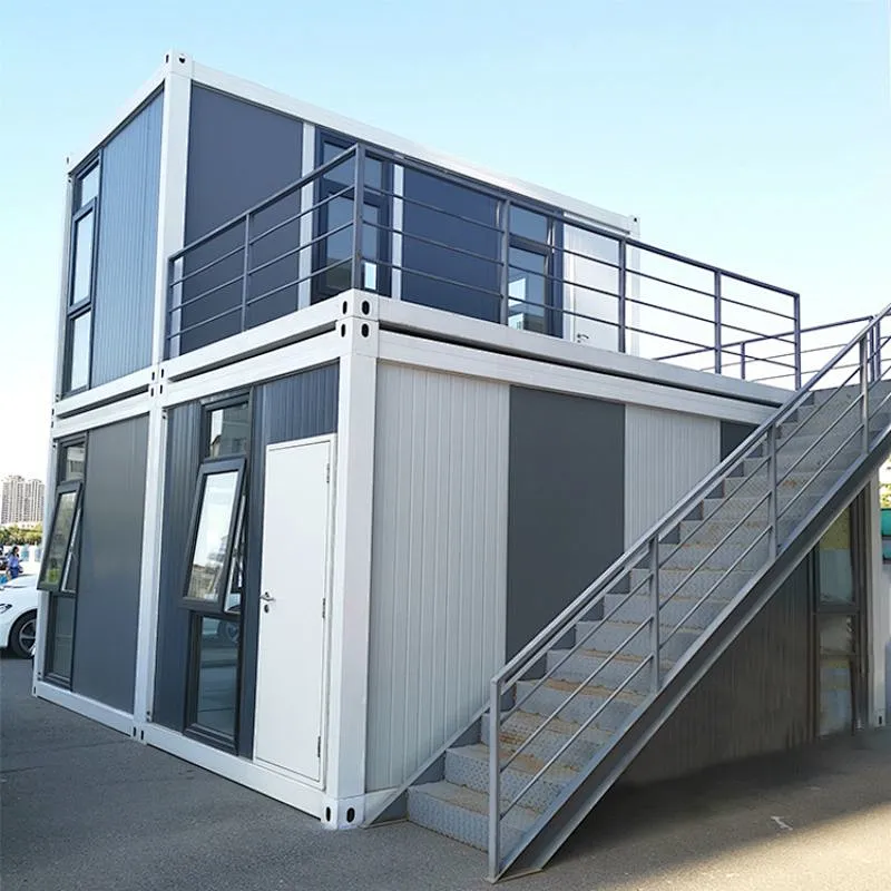 GZXINCHENG High quality house/container house for homestay/hotel with living room supplier