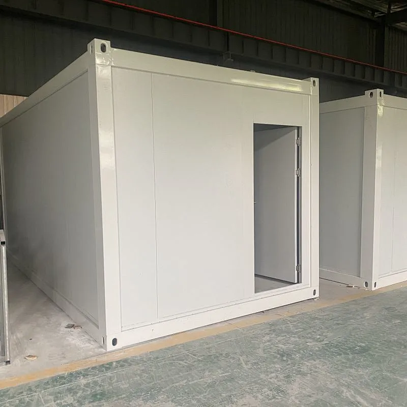 Shiping Container House Sheds Storage Outdoor Stackable Container House