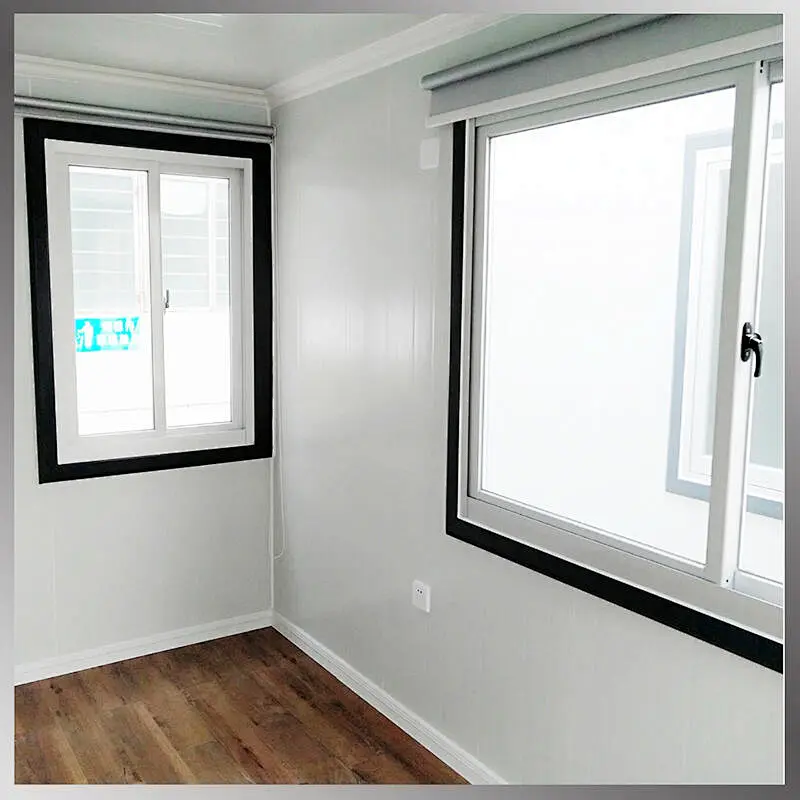 High-Quality 40 Feet Shipping Container Modern Prefab House