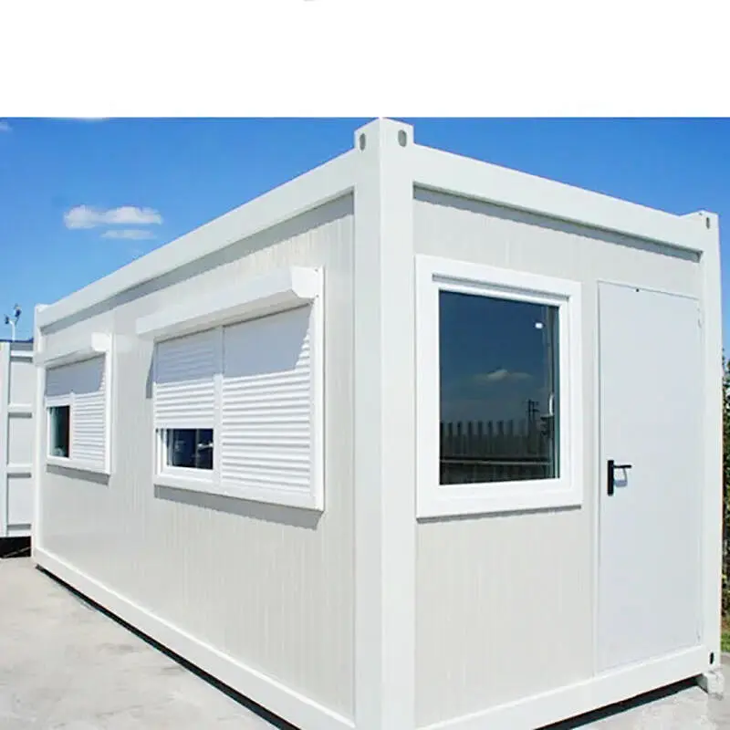 Hot Sale Luxury Modular Mobile Desgn 20FT Prefabricated Container Modular Homes