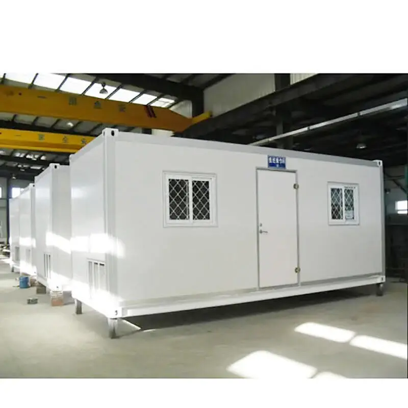 Hot Sale Luxury Modular Mobile Desgn 20FT Prefabricated Container Modular Homes