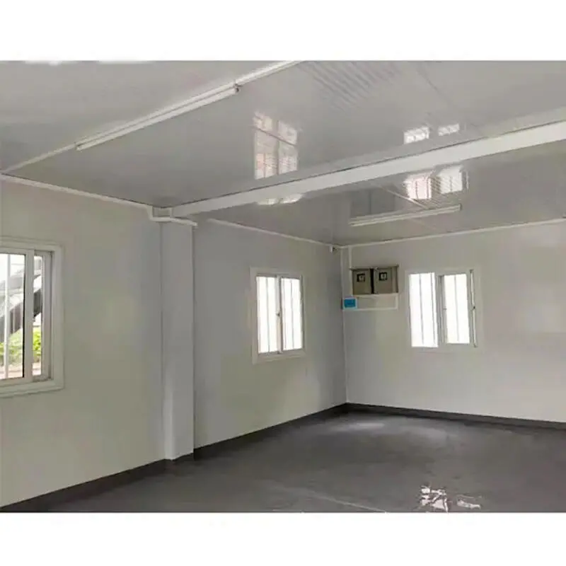 Portable Movable Detachable Prefabricated Container House