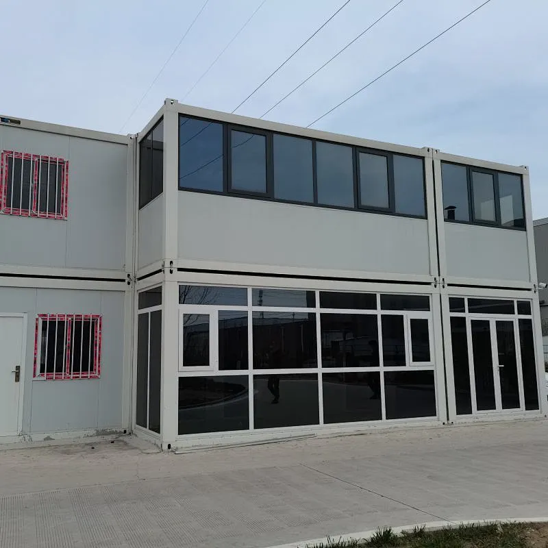 GZXINCHENG Factory منازل متنقلة أثاث مرآب حديقة منزل حاوية متنقلة