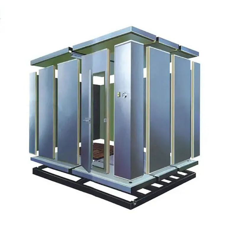 Customized Cold Storage Freezer Room for Vegetables/Fruits/Meat and Seafood Industrial