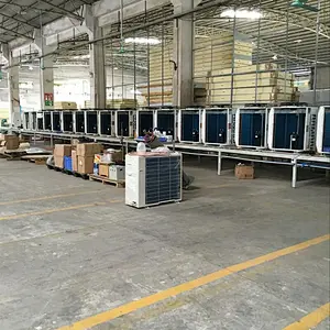 Casas prefabricadas grandes del envase del equipo completo del edificio de oficinas completo con las certificaciones