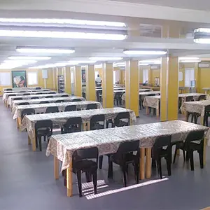 Restaurante ligero del envase de envío de la estructura de acero de la asamblea fácil