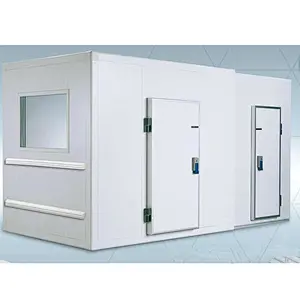 Good Quality PU Panel Food Cold Storage Room