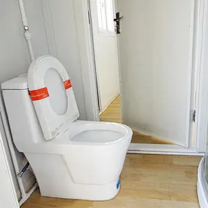 XinCheng الصلب الجاهزة منزل حاوية تصميم فاخر سريع حاوية منزل ذكي للوحدات النمطية
