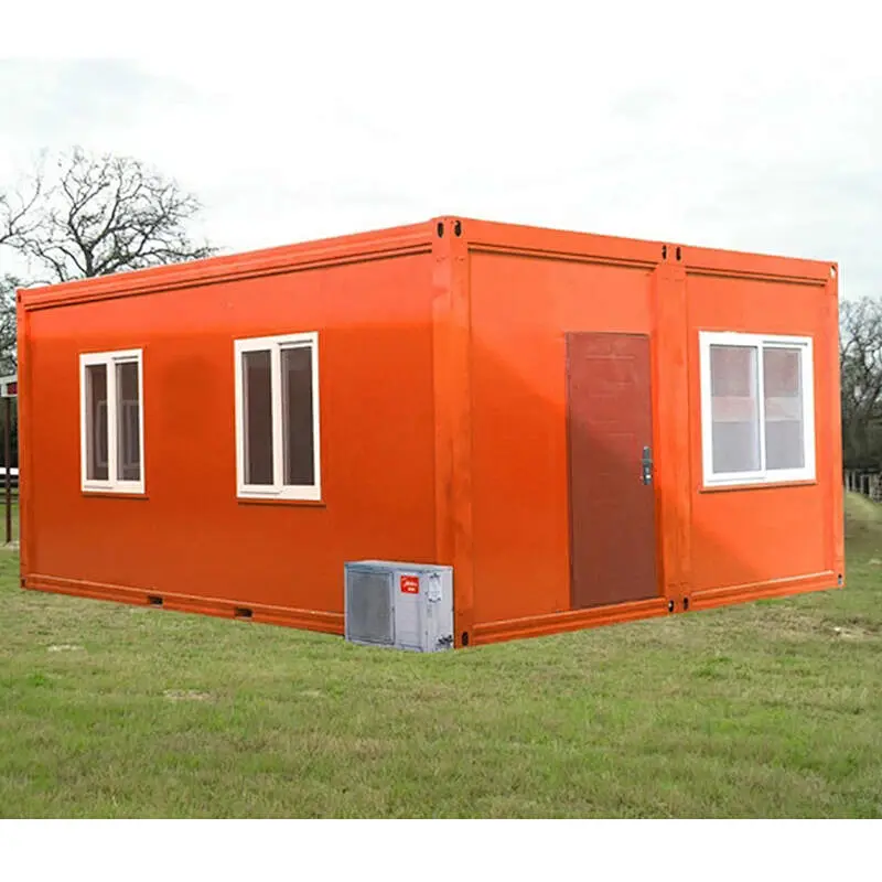 2021China New Style Container House بتصميم قابل للطي