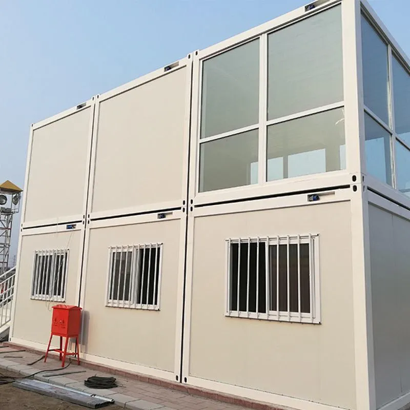 GZXINCHENG Make Full Use of Container Space Container House Prefab House