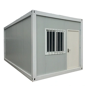 GZXINCHENG Fast install Steel Structure Prefabricated Luxury villa Two Storey Prefab House container house