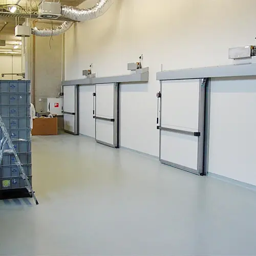 Good Quality PU Panel Food Cold Storage Room