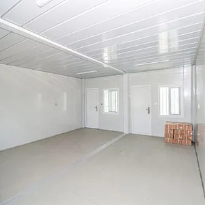 GZXINCHENG High quality house/container house for homestay/hotel with living room supplier