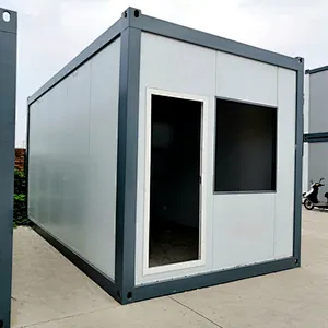 GZXINCHENG Recycled Customized Folding Living Folding Hospital Camp Portable Container House
