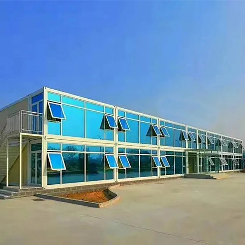 Casa prefabricada móvil de los 40 pies de la casa del envase de XinCheng
