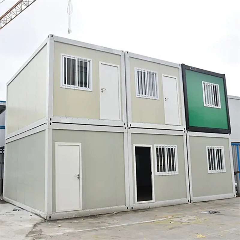 Casa prefabricada móvil de los 40 pies de la casa del envase de XinCheng