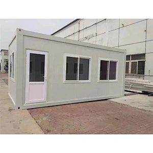 Casa móvil del envase de la construcción clásica del estilo de China para el salón de té / la tienda con las certificaciones