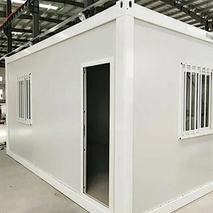 Casa móvil del envase de la construcción clásica del estilo de China para el salón de té / la tienda con las certificaciones
