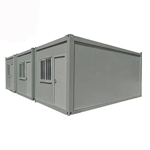New Design Flat Pack Container House for Sale