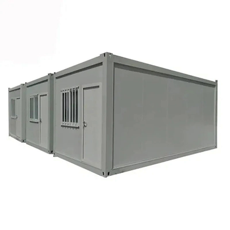 New Design Flat Pack Container House for Sale