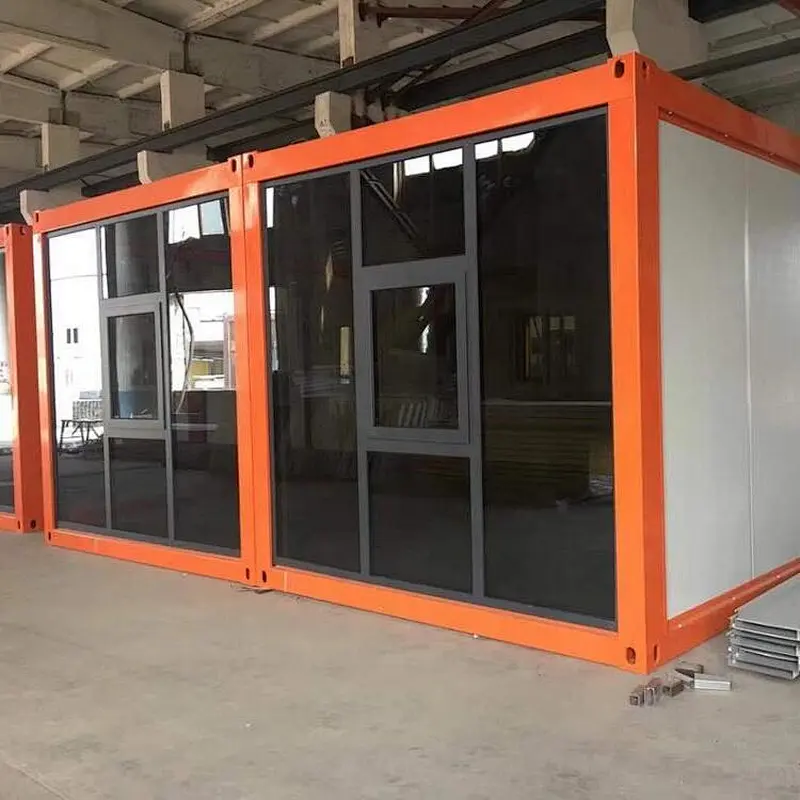 Guanghzou Xincheng Show Room in the City Center of Universal Application Container Building with Certicficate