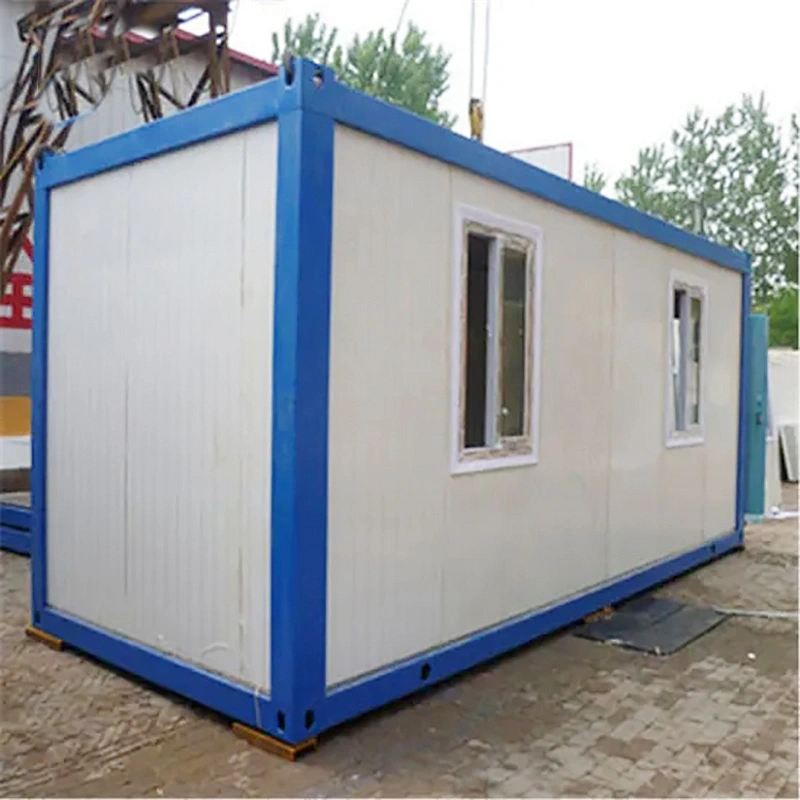 Casa móvil del envase de la construcción clásica del estilo de China para el salón de té / la tienda con las certificaciones