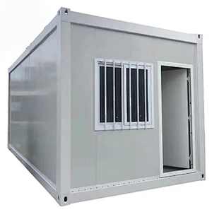 New Design Flat Pack Container House for Sale