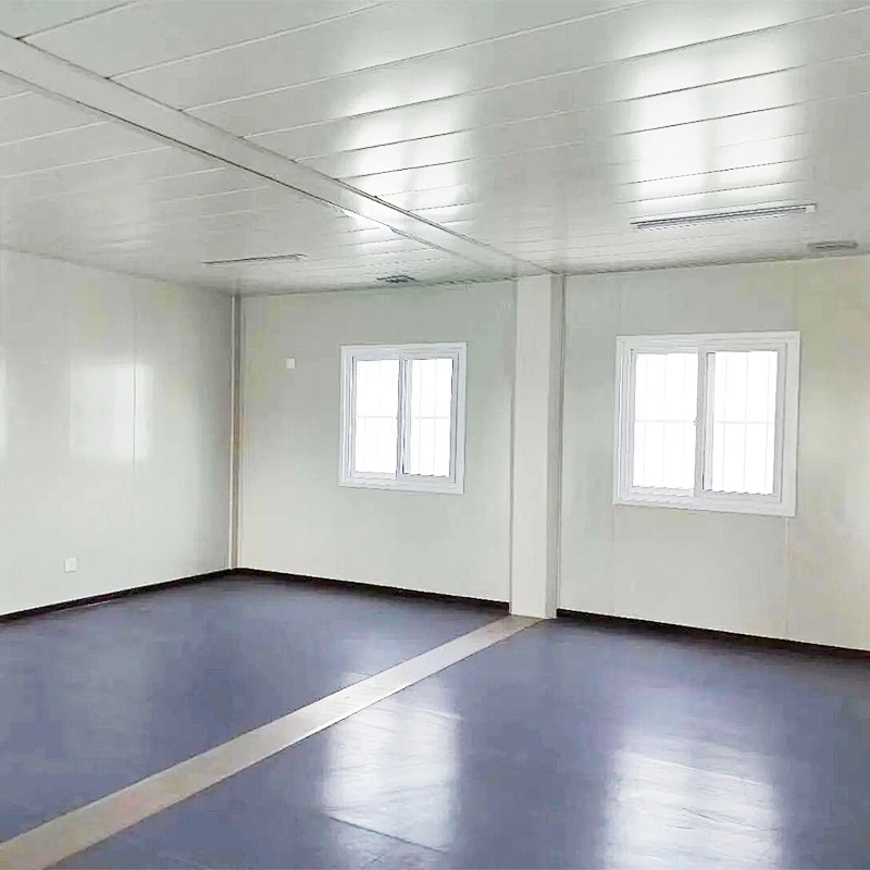 Casa móvil del envase de la construcción clásica del estilo de China para el salón de té / la tienda con las certificaciones