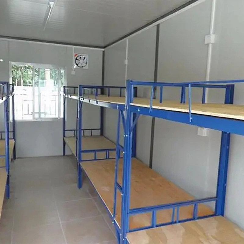 Casa móvil modular de contenedores prefabricados 2021