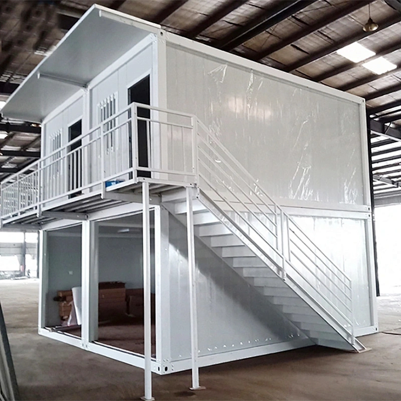 Casa móvil del envase de la construcción clásica del estilo de China para el salón de té / la tienda con las certificaciones