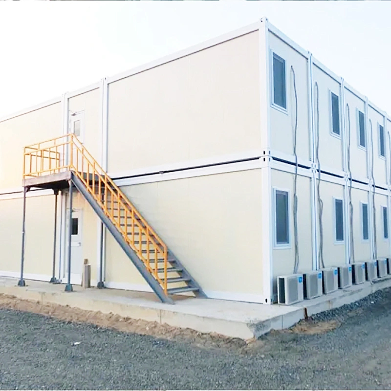 Casa móvil del envase de la construcción clásica del estilo de China para el salón de té / la tienda con las certificaciones