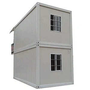 20ft التجمع الكامل منزل حاوية الجاهزة