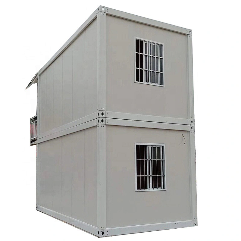 20ft التجمع الكامل منزل حاوية الجاهزة