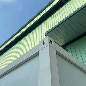 Hight quality 20ft container house Portable house for live