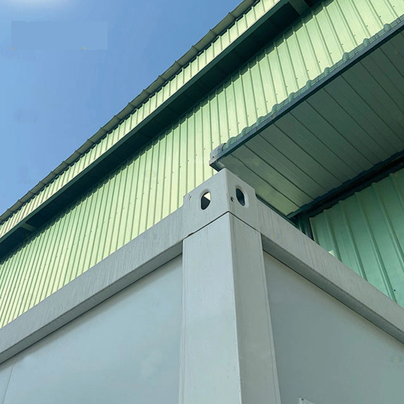 Hight quality 20ft container house Portable house for live