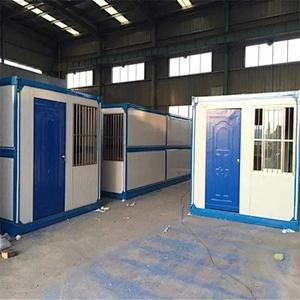 Prefabricated Construction Good Quality Movable Modular Container