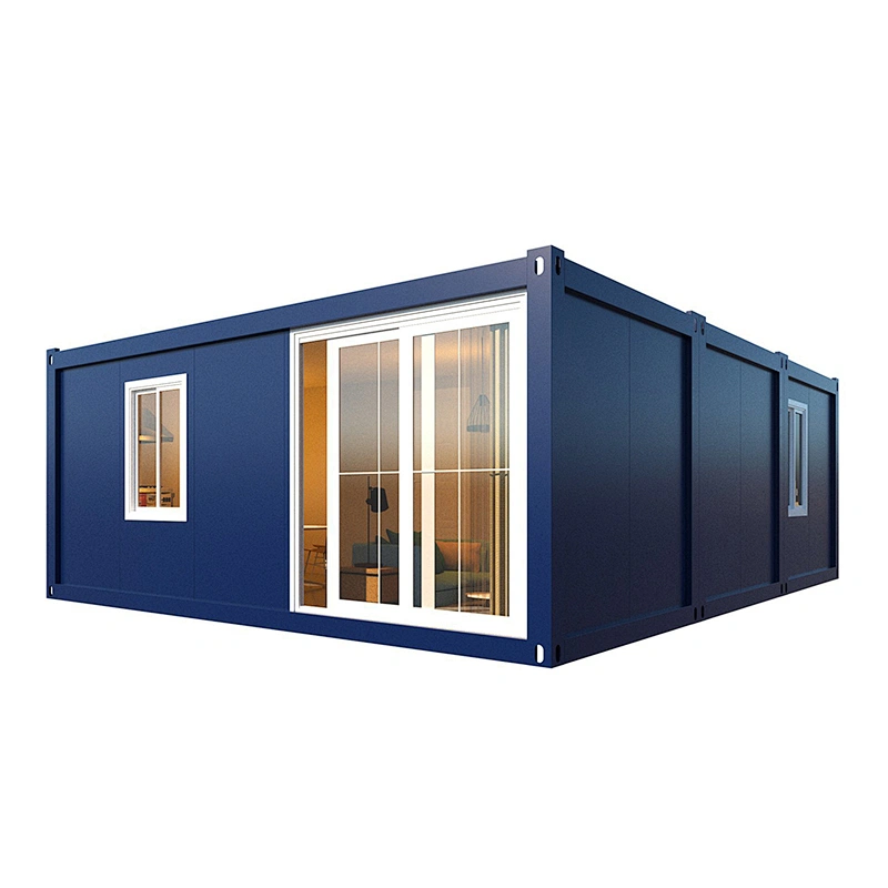 Prefabricated mobile tiny container homes for sale