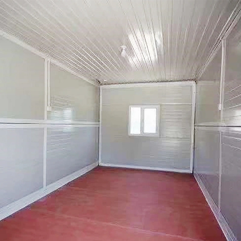Prefabricado moderno Material Modular de acero prefabricado construcción de contenedores