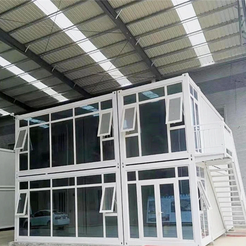 Prefab Modern Modular Steel Material Prefabricated Container Building